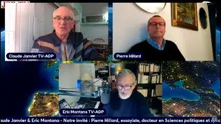 Pierre Hillard :  Comprendre l'empire Loubavitch. Une dynastie royale et messianique.