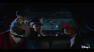 Muppets Haunted Mansion EXCLUSIVE CLIP
