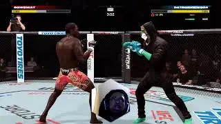 24 HOUR 600 SUB CELEBRATION STREAM!! PART 1 UFC 5