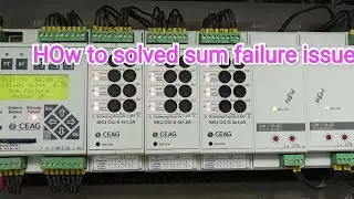 How to solved Sum failure issue cbs systems
