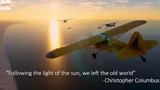 FS2020 Short Film | Microsoft Flight Simulator 2020