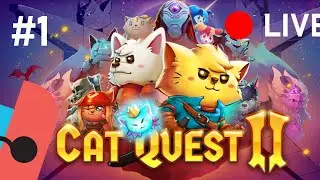 Cat Quest 2 - Part 1