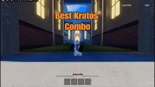 Best Kratos Combo Jump Showdown