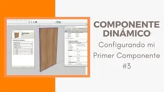 💥 [Configurando Tapacantos en COMPONENTE DINÁMICO]  parte II 😱  #3