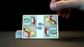 The Cardistry Game by Biz and Friends (Playing Cards Showcase)
