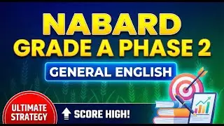 NABARD Grade A Phase 2 English | Important Data & Schemes for Descriptive Writing