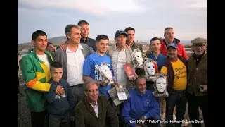 Nurri  - Palio dei fantini di Nurri 2017
