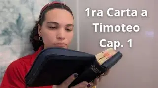 Lee conmigo/ 1ra de Timoteo 1/Jóvenes Católicos 