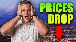 St. George Home Prices Are DROPPING! 3 Places To Consider Buying