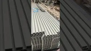 this is wpc wall cladding,can use for 20 years