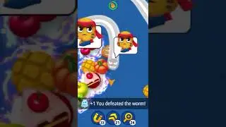 #worm zone.io #best game play #best worm #killing worm