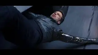 Falcon (Sam Wilson) Save Bucky Under The Truck Scene - The Falcon And The Winter Soldier (2021)