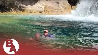 Arizona Filipino father loses life saving his drowning son