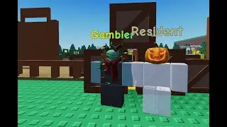 Попытка номер 7 пробую пройти blood moon и снежную бурю,в residence massacre | Roblox