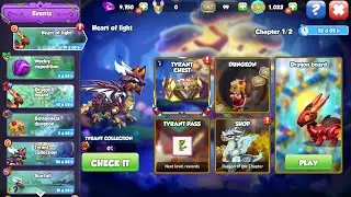 Dragon DML/The legendary dragons are super beautiful. Have you chosen a way to get a dragon yet?