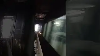 adtranz-CAF Airport Express at Airport