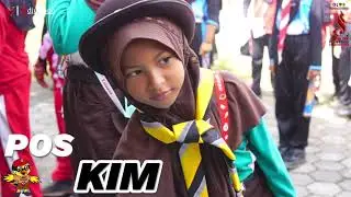 #jamboree Ranting Eromoko Tahun 2025 || HARI KE-2 PENJELAJAHAN ALAM DAN API UNGGUN