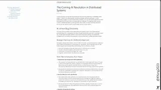 Audio Overview: AI for Distributed Systems Verification
