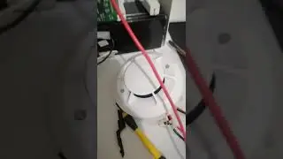 Fire alarm manual call point testing