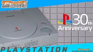 GTFoxMUGEN: PlayStation pushes the boundaries of play in MUGEN!