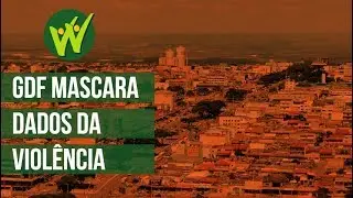 GDF mascara dados da viol&ecirc;ncia no DF