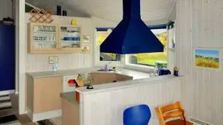 Holiday home Gr&oslash;ndalsvej F- 1450 - Hotel in Bindslev, Denmark