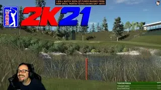PGA Tour 2K21 - Good Friends, Bad Putts