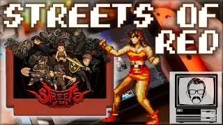 Streets of Red Review | Nostalgia Nerd