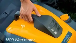 Stiga SV 415 E: de compacte en wendbare 2 in 1 verticuteermachine