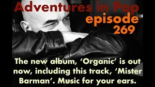 Adventures in Pop: episode 269