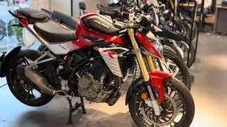 Nueva Hero Hunk 250r 2026😱 // Nuevo Modelo🔥 //Nueva Naked💯