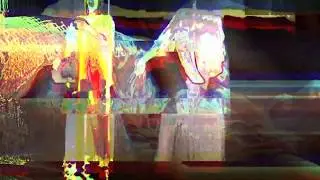 Inertial Response - Winnipeg's Contemporary Dancers VJ Performance