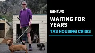 Rochelle has been waiting on a priority public housing list for two-and-a-half years | ABC News