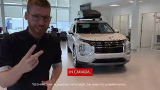 💸 The Most Affordable 7 Seater SUV in Canada! 🇨🇦