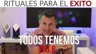 RITUALES PARA EL EXITO