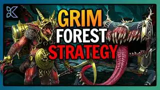 GRIM FOREST 101 - STRATEGY TO BEAT IT | RAID: Shadow Legends