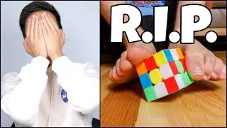 Feet is OFFICIALLY Removed From the WCA... | My Thoughts!