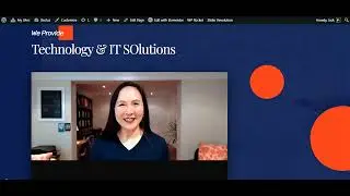 Itsoluz - IT Solutions WordPress Theme