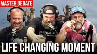 Life Changing Moment (A Freedom Friends Master Debate)