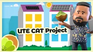 UTE CAT Sri Lanka - Increased Power Density & efficiency | Creative Kiwi Sri Lanka