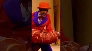 Grabby Steals the Pumpkin! | Subscribe for Full Episodes! | Captain Mack