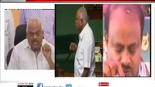 KARNATAKA SPEAKER DISQUALIFIES 14 REBEL MLAs_Prudent Media Goa