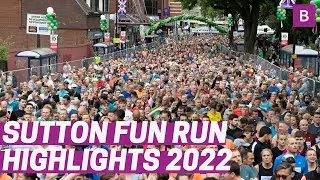 Sutton Fun Run 2022