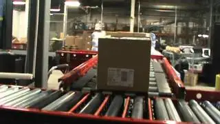 Thermal Stamper to Packer | RED Stamp, Inc. | Material Handling Solutions