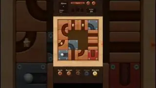 Kepler Level 23 Walkthrough 3 Stars Roll The Ball