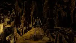 Tomb Raider - Sanctuary of the Scion