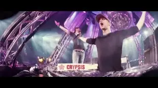 QAPITAL 2016 @ Crypsis & DV8 (Anthem show) [4K;UHD]