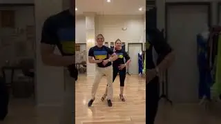 Lambada basics step