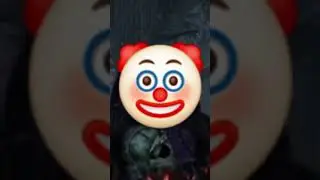 Looped that clown all round long😅 #dbd #laracroft #looping  #escape #deadbydaylight