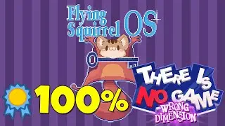 Squire Streams There Is No Game: Wrong Dimension | Full Walkthrough All Achievements [2022/8/7]